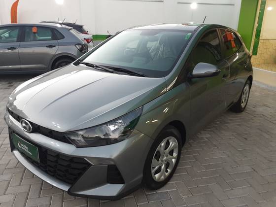 HYUNDAI HB20 1.0 12V FLEX COMFORT PLUS MANUAL HYUNDAI HB20 1.0 12V FLEX COMFORT PLUS MANUAL
